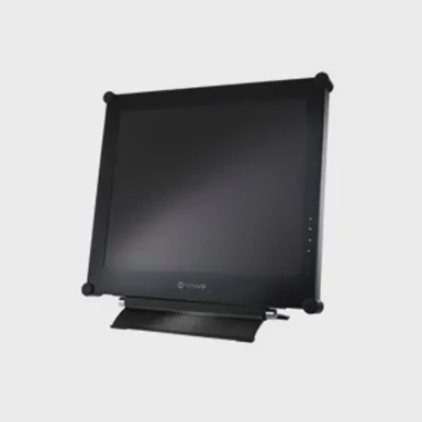 AG NEOVO Monitor TFT X-17E, 17", LCD, crna